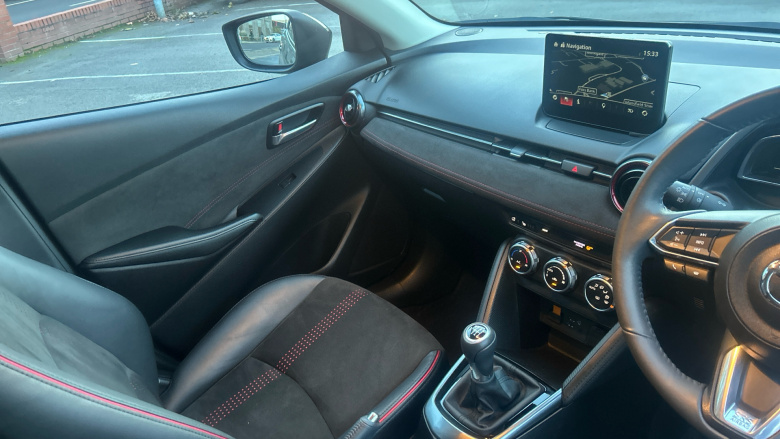 Mazda 2 1.5 e-Skyactiv G MHEV 115 Homura Aka 5dr Petrol Hatchback